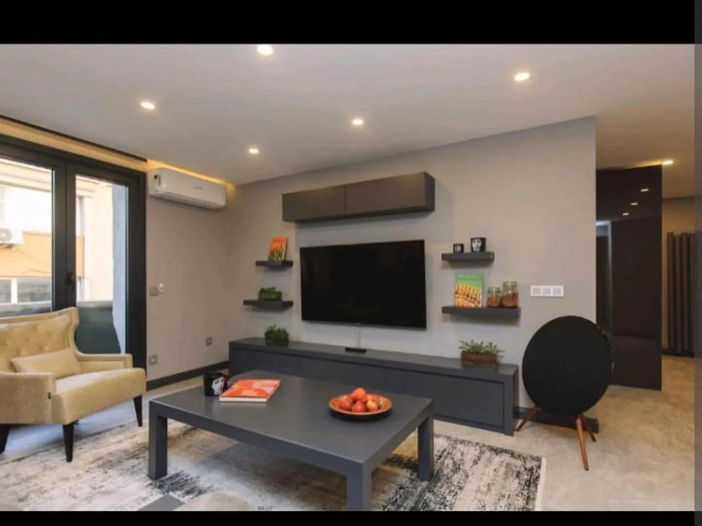 Cihangir Apartment Beyoglu Istanbul Turkey