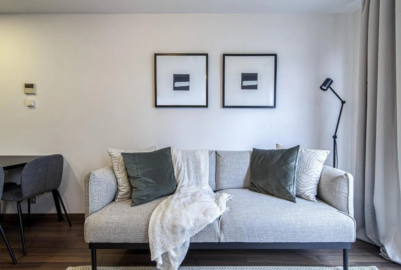 Cihangir Apartment Beyoglu Istanbul